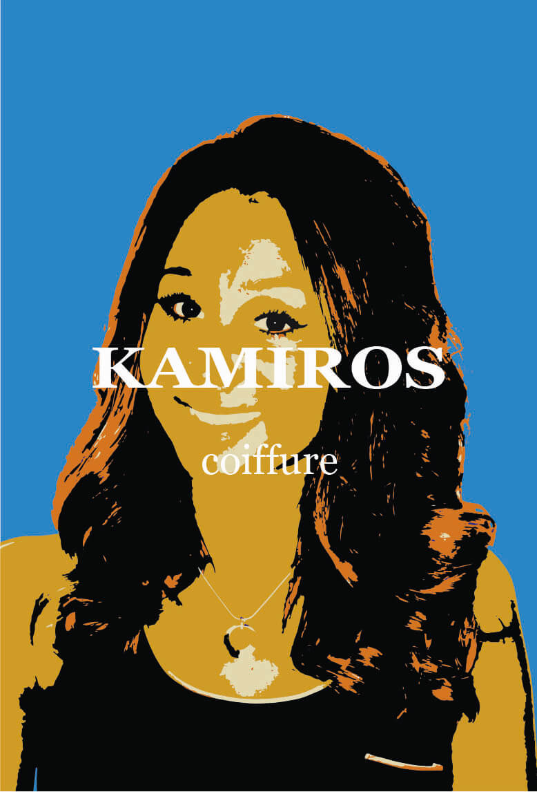 Carte de visite Kamiros Lauren
